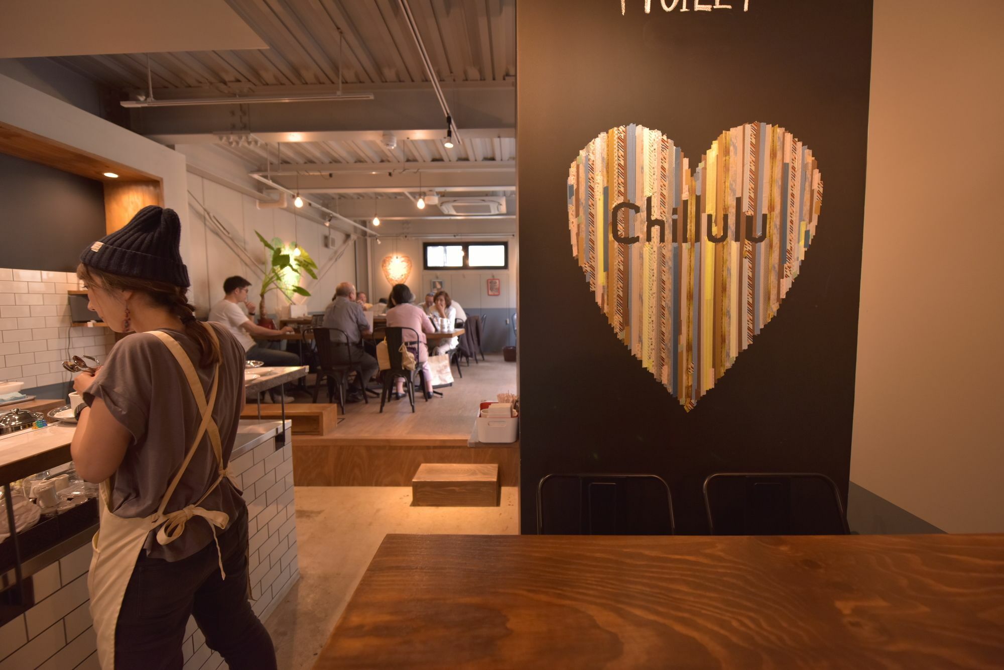 Chillulu Hostel Yokohama  Exterior photo